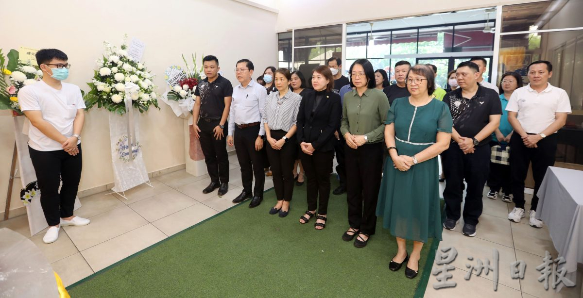 华小校长罗梅芳猝逝跟进