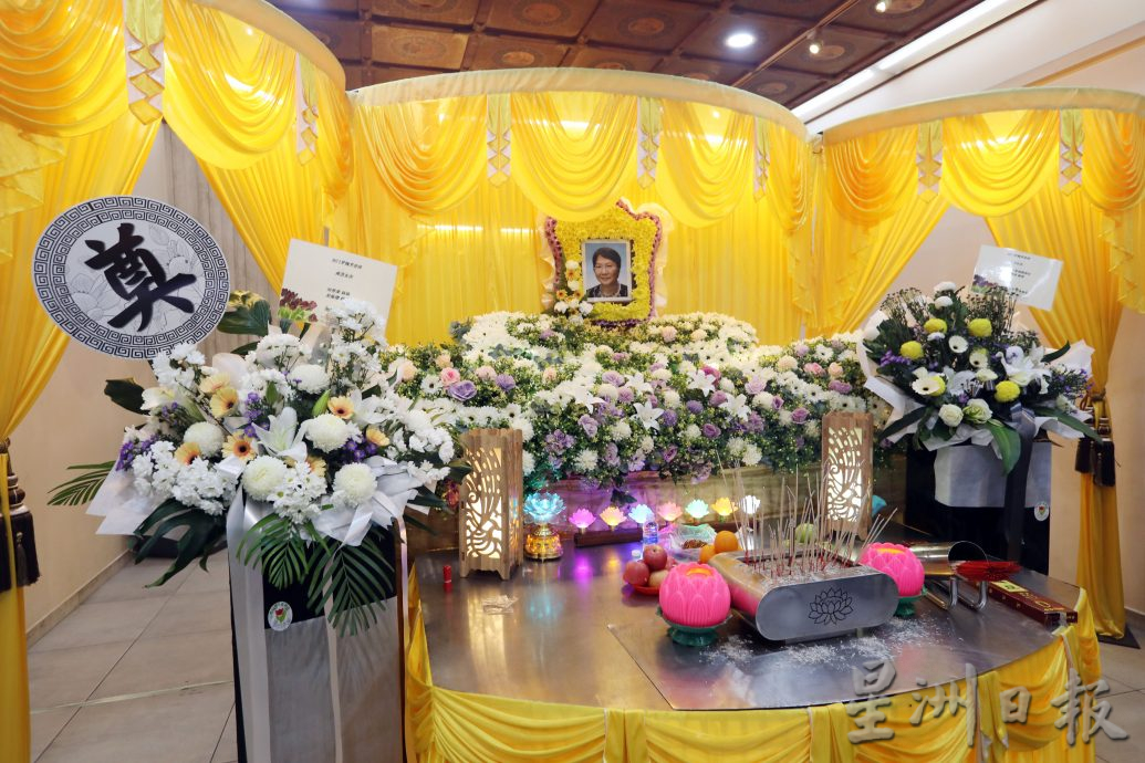 华小校长罗梅芳猝逝跟进