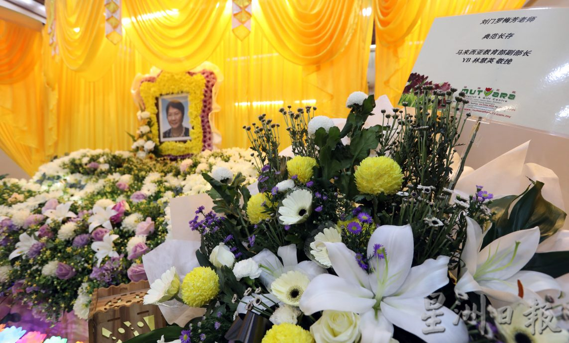 华小校长罗梅芳猝逝跟进