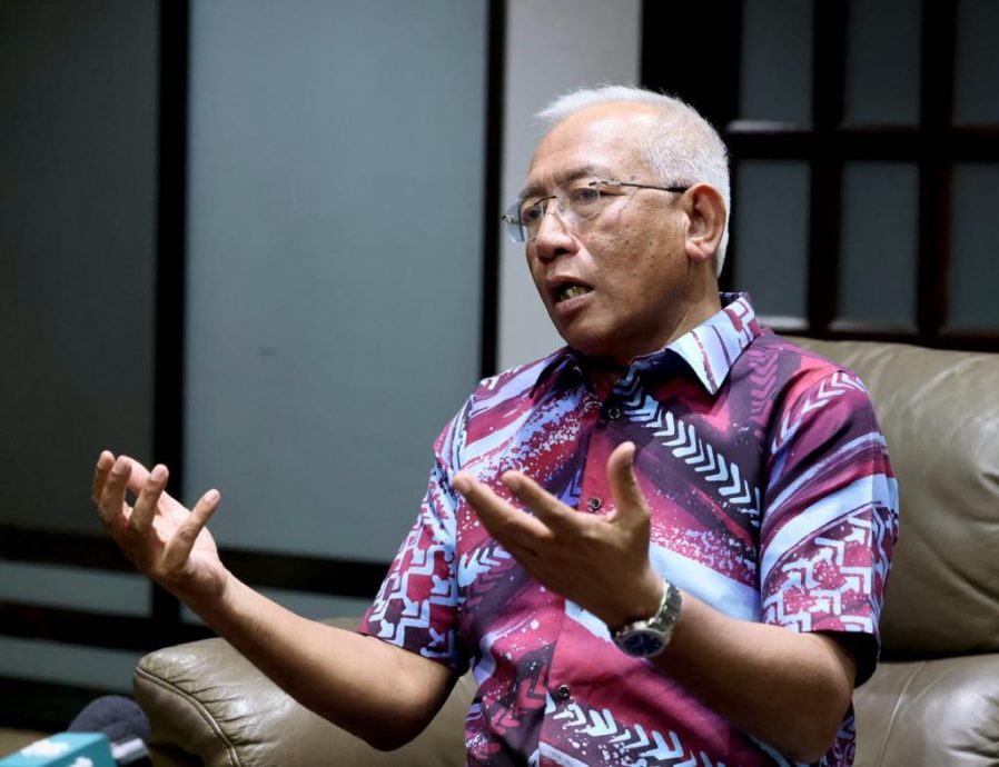 支持殿下对历史的立场 马哈基尔:吉槟问题是英殖民“烂摊子”
