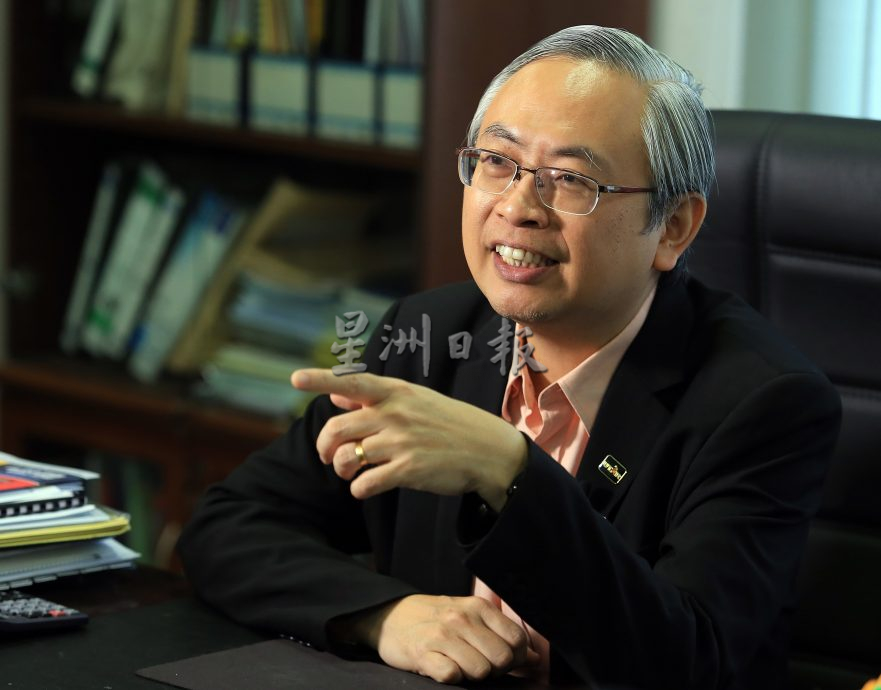 Tiger星洲华教义/助优大医院筹300万 拍摄短片盼更多人支持