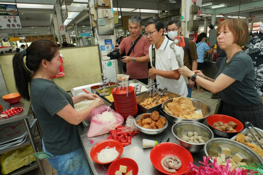 Tiger星洲华教义/助优大医院筹300万 拍摄短片盼更多人支持