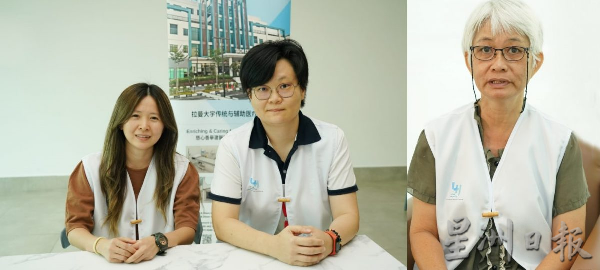 Tiger星洲华教义/助优大医院筹300万 拍摄短片盼更多人支持