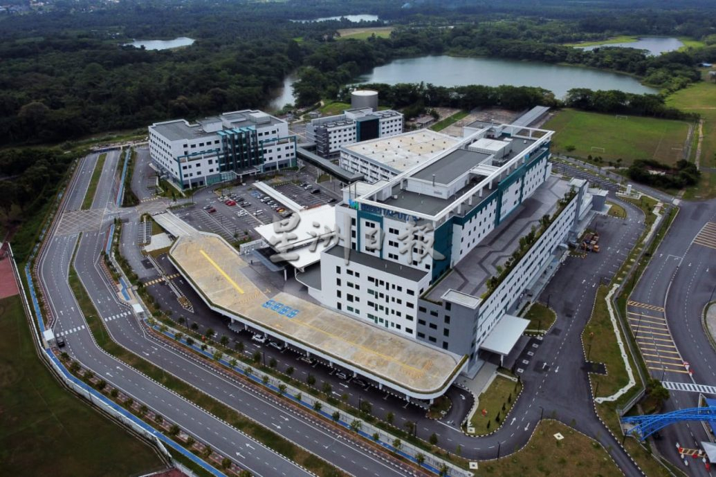 Tiger星洲华教义/助优大医院筹300万 拍摄短片盼更多人支持