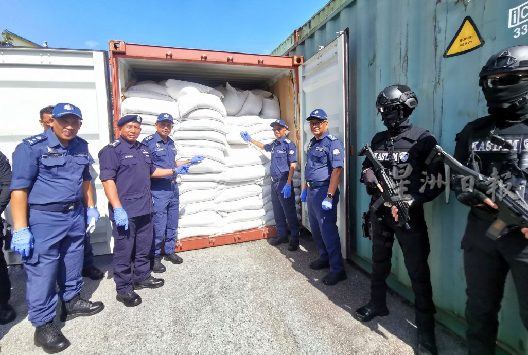 关税局肃毒建功!6月破3毒品案,起获7千万毒品