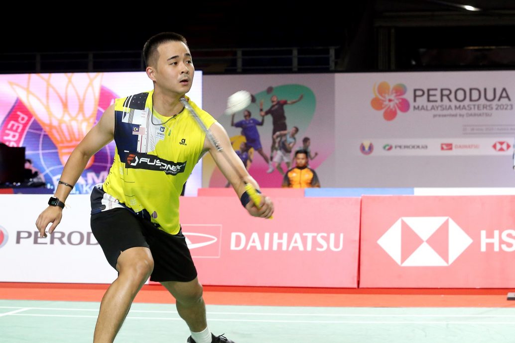 全国羽球锦标赛| 一线球员缺阵号召力大减  名宿：应以全国冠军为荣