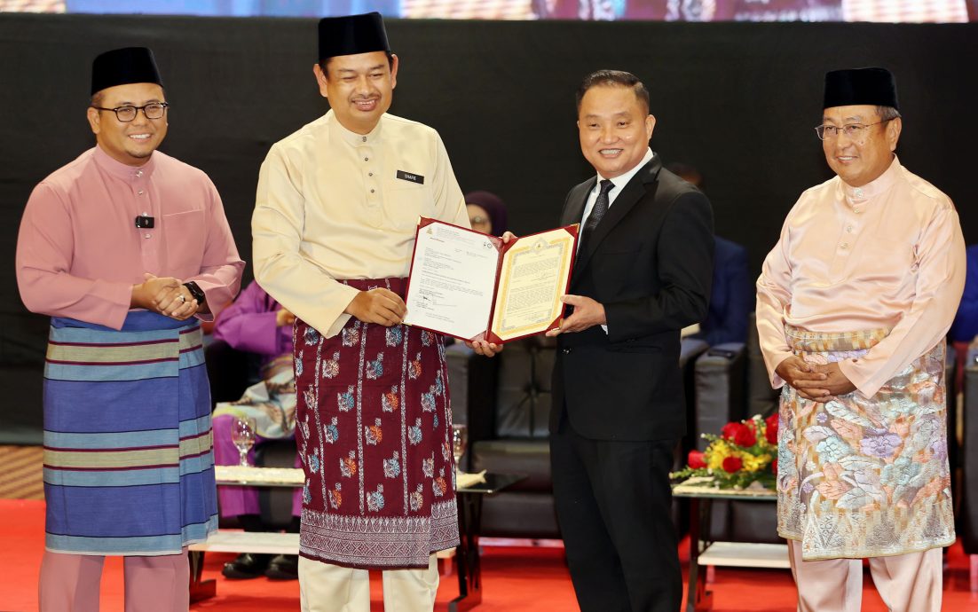 全国/雪州议会正式解散