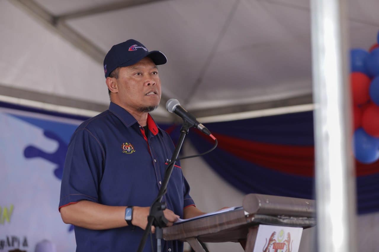 厄尔尼诺现象对全国水产养殖业造成严重影响,迄今已蒙受43万8500令吉损失。