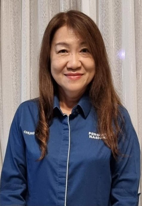 全国/民政党吉兰丹州主席曾梦茜表示,哥市女店员衣着不端庄接罚单属于商业经营执照所定义的范围。