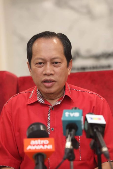 全国:新闻:演讲聚焦六州选,阿末马斯兰:应视巫统代表大会做选前哨战