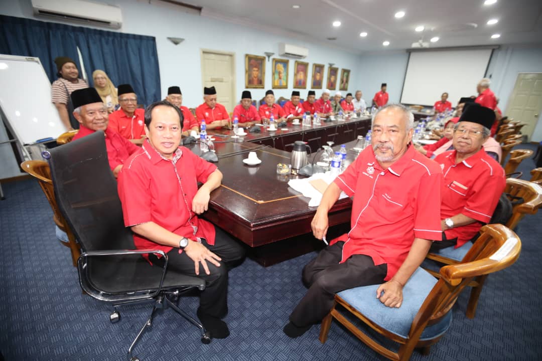 全国:新闻:演讲聚焦六州选,阿末马斯兰:应视巫统代表大会做选前哨战