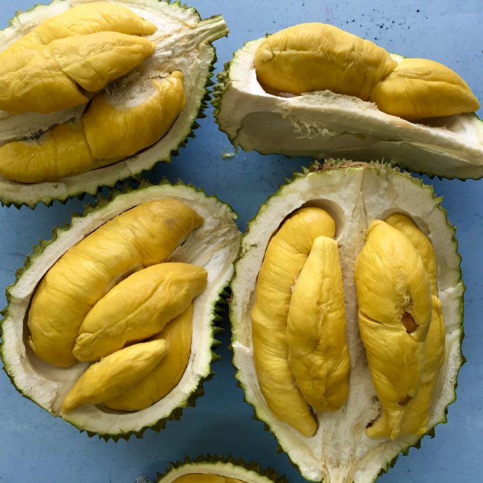 榴梿活动使收购价创新高