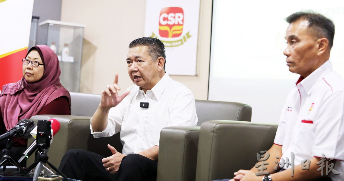 内贸部拟定哈芝节特定州增糖供应量