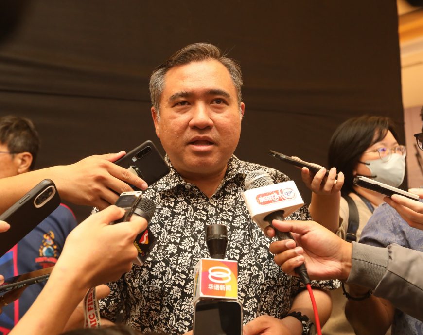 内阁成员占大多数 陆兆福:团结政府没边缘化马来穆斯林