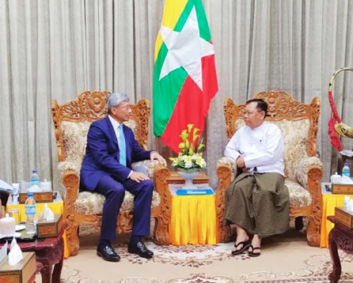 再有民众被骗往缅甸诈骗园区　中国大使晤缅副总理：须重拳出击