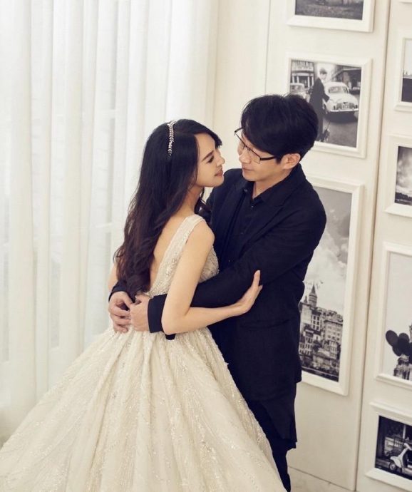 冠佑结婚17周年撞巡演 宠妻霸气喊“想买什么老公买单”