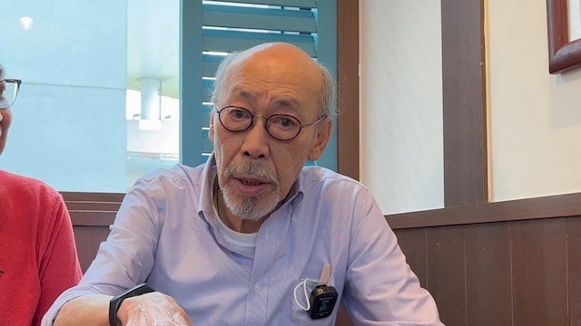 冯淬帆想趁健康拍遗作 王晶毒舌发文狙击