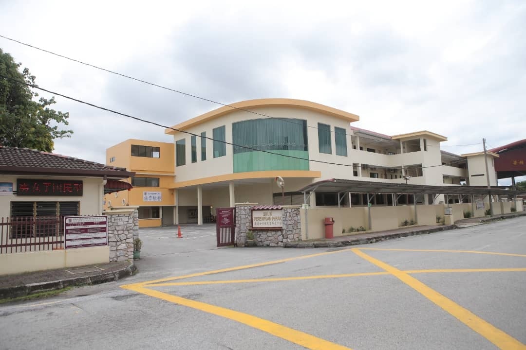 冯秀珠：霹雳女中短时间需填3重要职缺 校长2副校长将退休