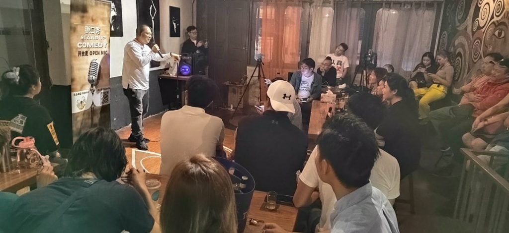刘国南:怡保脱口秀 7月8日再开麦邀参与