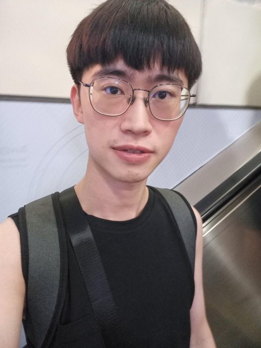 前男性议员助理控王丹强吻 因肛门刚做手术才没遭强暴