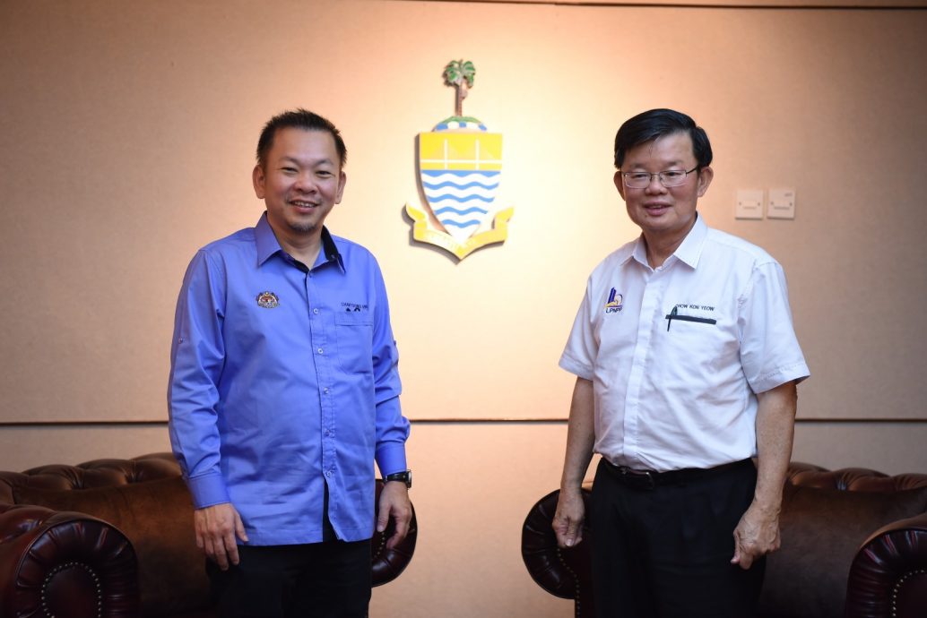 副农长／槟州不再有非洲猪瘟灾难