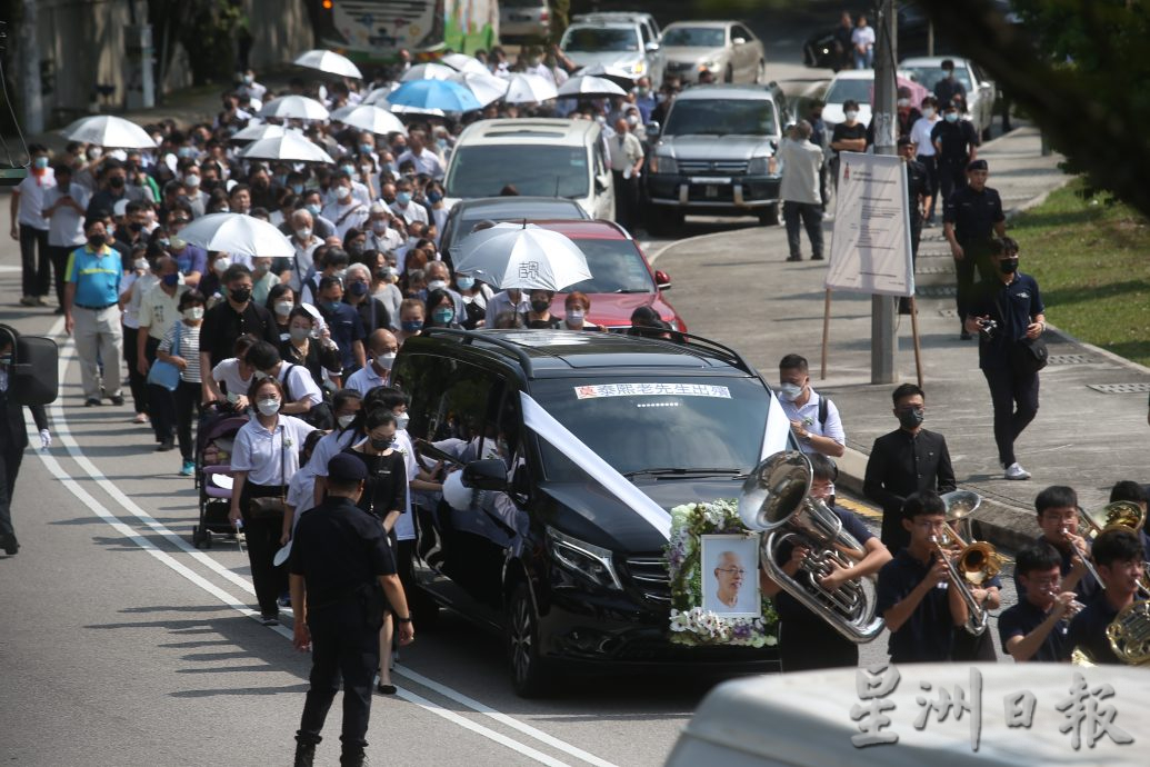 副文:董教总、林连玉、循人哀悼文