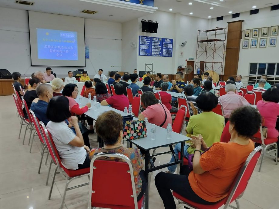 加图(州选)大都会:巫统上阵轰埠州选区/2图