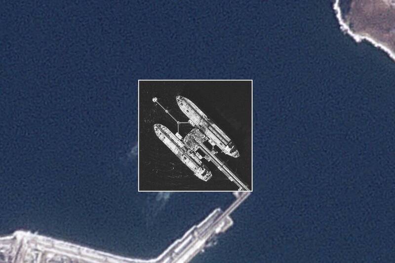 动机不单纯! 纽时爆「黑暗舰队」将俄油秘运中国