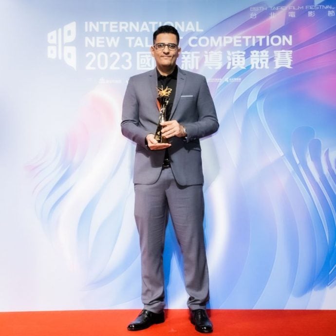 北影国际新导演竞赛  柯汶利《默杀》获观众票选奖