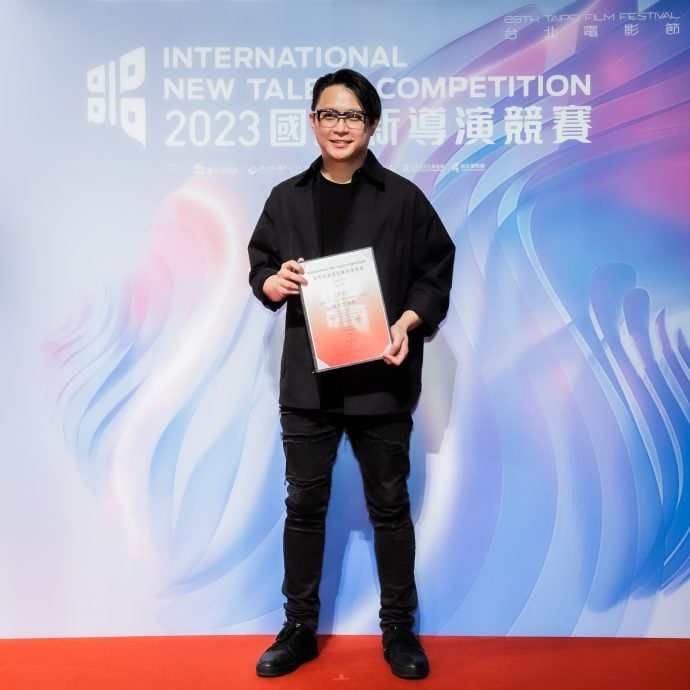 北影国际新导演竞赛  柯汶利《默杀》获观众票选奖