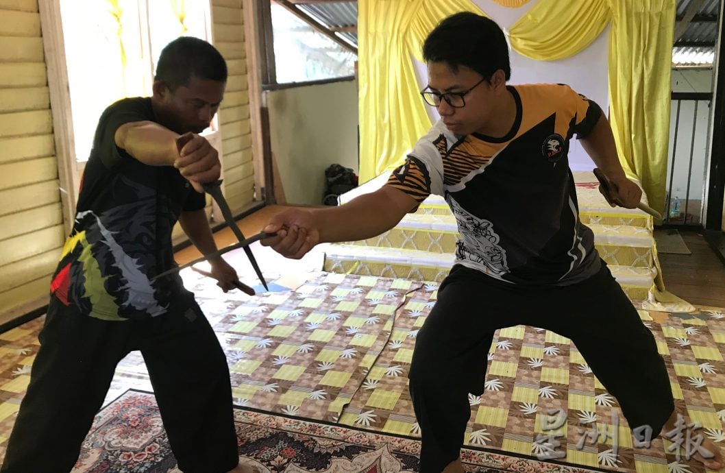 十八般武艺 | 注重动作连贯精准 马来武术可攻守能奇袭