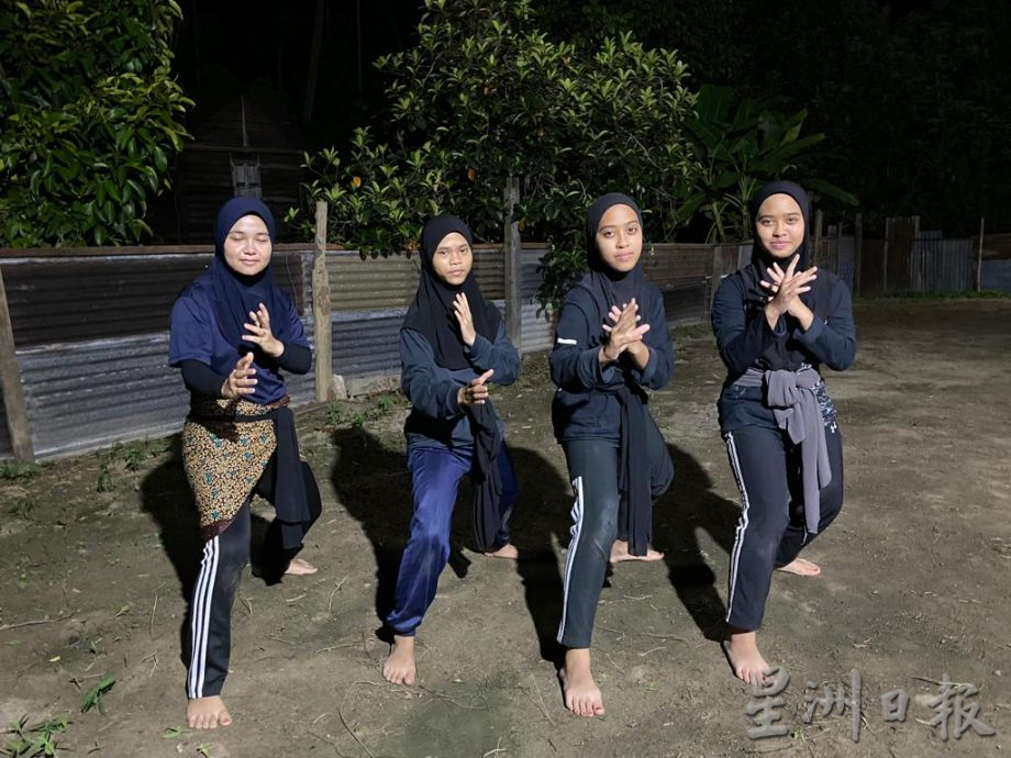 十八般武艺 | 注重动作连贯精准 马来武术可攻守能奇袭