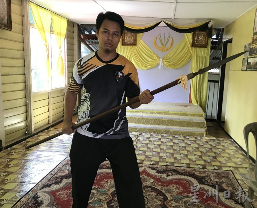 十八般武艺 | 注重动作连贯精准 马来武术可攻守能奇袭