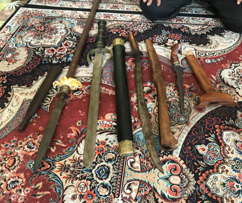 十八般武艺 | 注重动作连贯精准 马来武术可攻守能奇袭