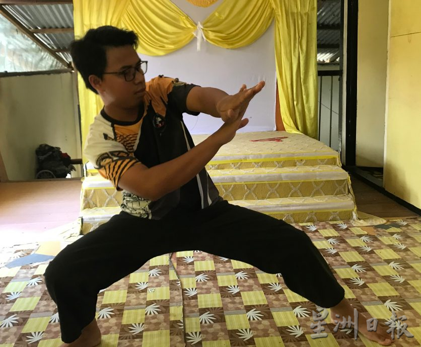 十八般武艺 | 注重动作连贯精准 马来武术可攻守能奇袭