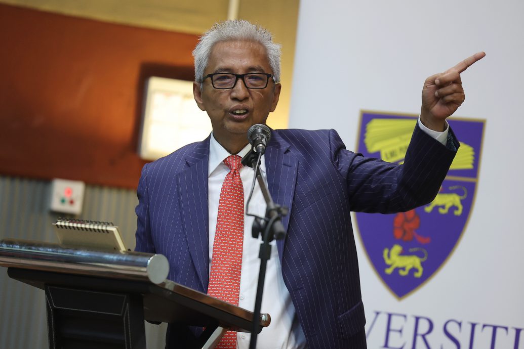 印尼驻马大使赫摩诺:马印设法解决两国人民摩擦,否则影响两国关系长远发展