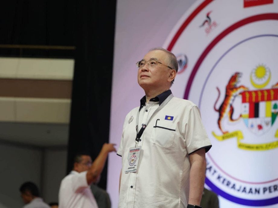 卸任区会主席不等同下台 魏家祥:仍有资格竞选总会长职