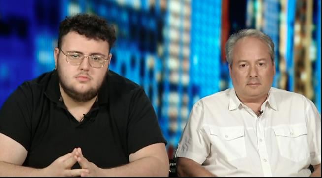 原本也想搭泰坦号!美父子最后一刻让票给富商父子 逃死劫