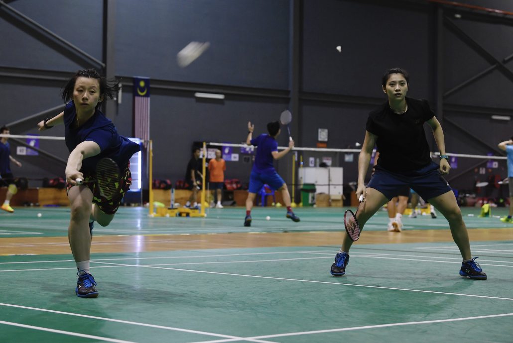 去年重伤休养8个月 张清玉盼2月内恢复全面训练