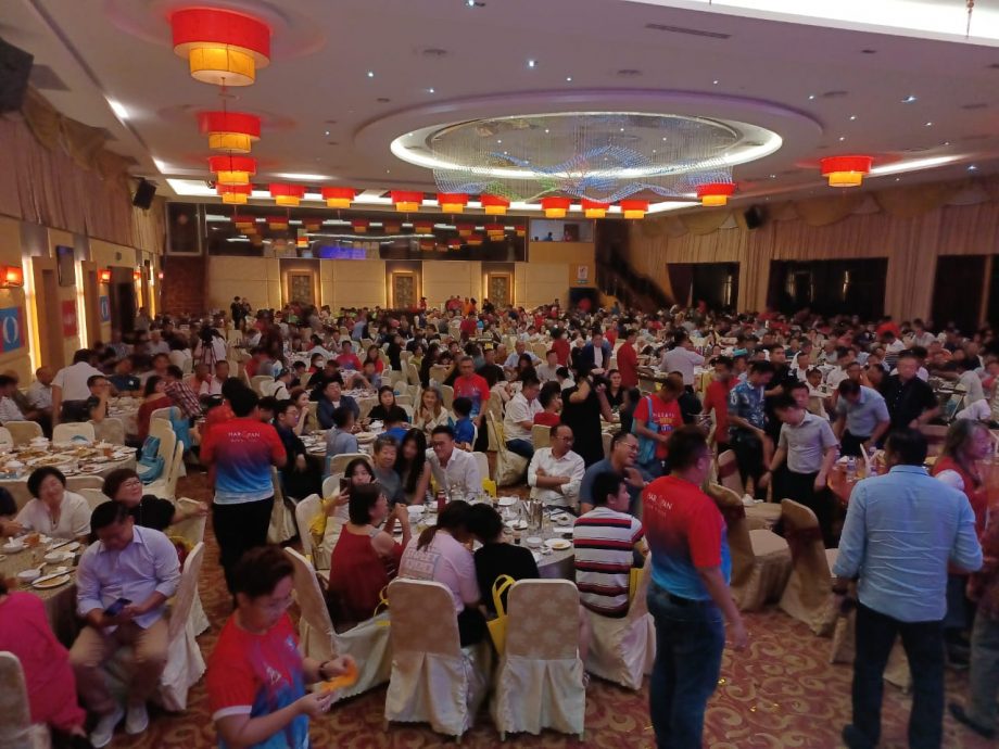 双头之一//大都会/阿米鲁丁相信雪州人民不会典当或粉碎州政府之前所建设的一切