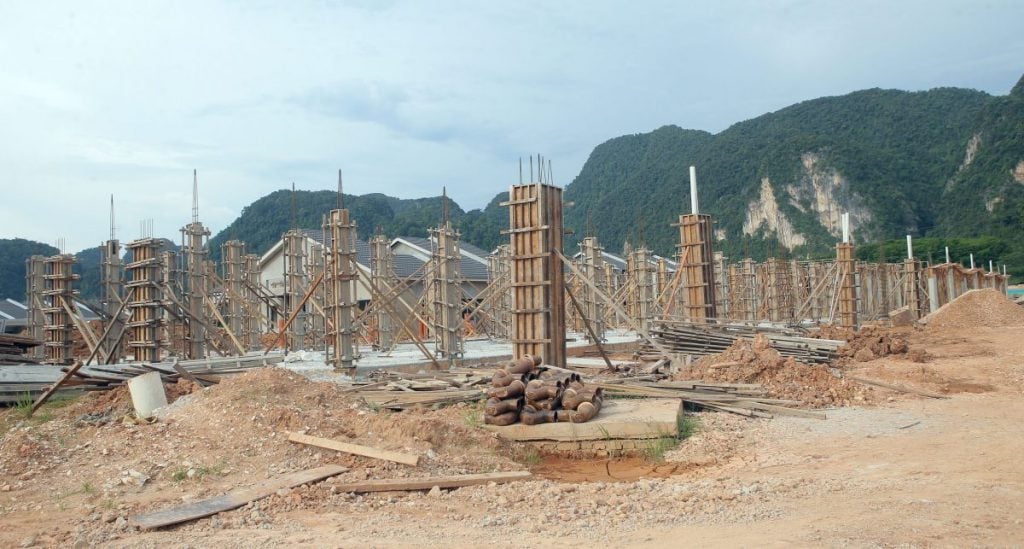 发展商亏建可负担房屋 开放市场房价恐推高