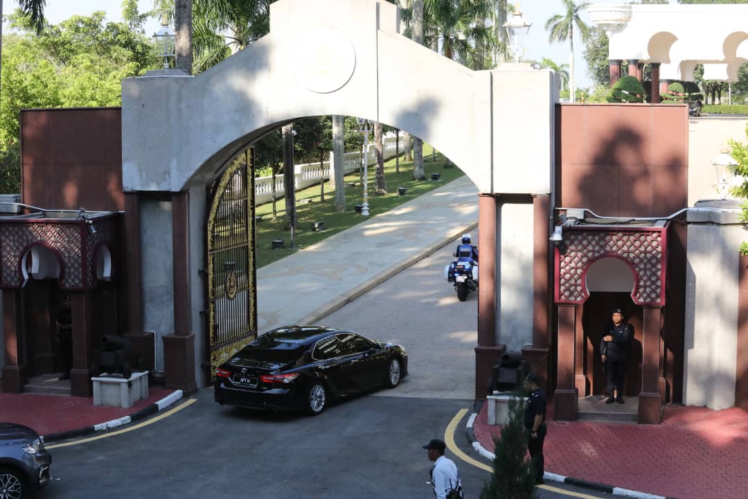 取代/大臣:解散州会日期未定 “等时机觐见雪苏丹”