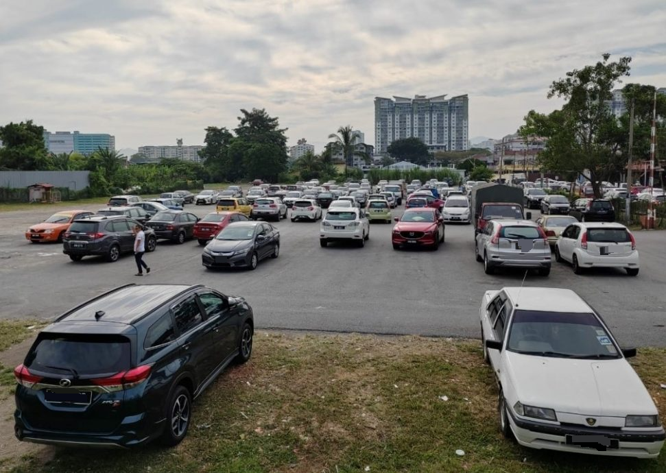 可做版头-大都会/MPKJ同意锡米山巴刹停车场部分空地供出租商用/3图