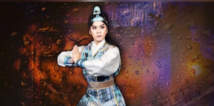 台「戏曲王子」李文勋曾爆体罚如今遭控猥亵