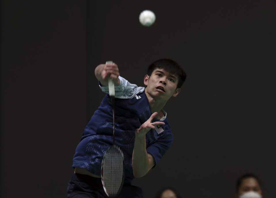 台北羽球超级300赛 杰蔚携手荣鑫晋混双次圈 梁峻豪领衔3男单挺进