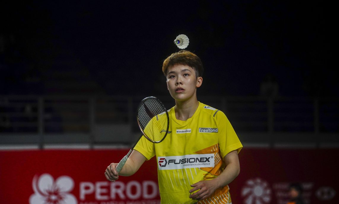 台北羽球超级300赛 杰蔚携手荣鑫晋混双次圈 梁峻豪领衔3男单挺进