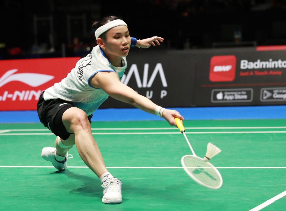 台北羽球超级300赛| 聪文携杰蔚闯决赛 大马争双冠