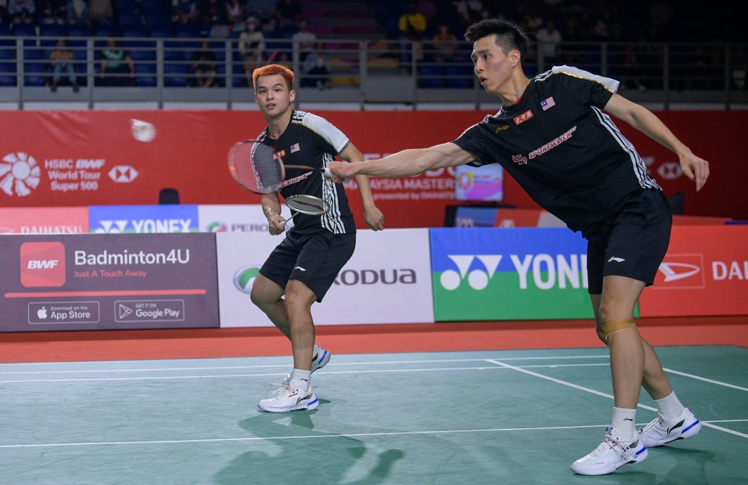 台北羽球超级300赛|聪文晋8强向卫冕挺进  杨升宙爆冷挫常山干太