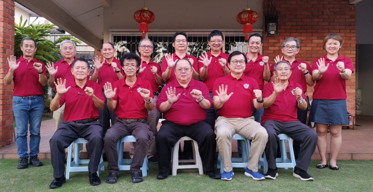 台大校友会征求与本会相关照片与重要事件之文字叙述