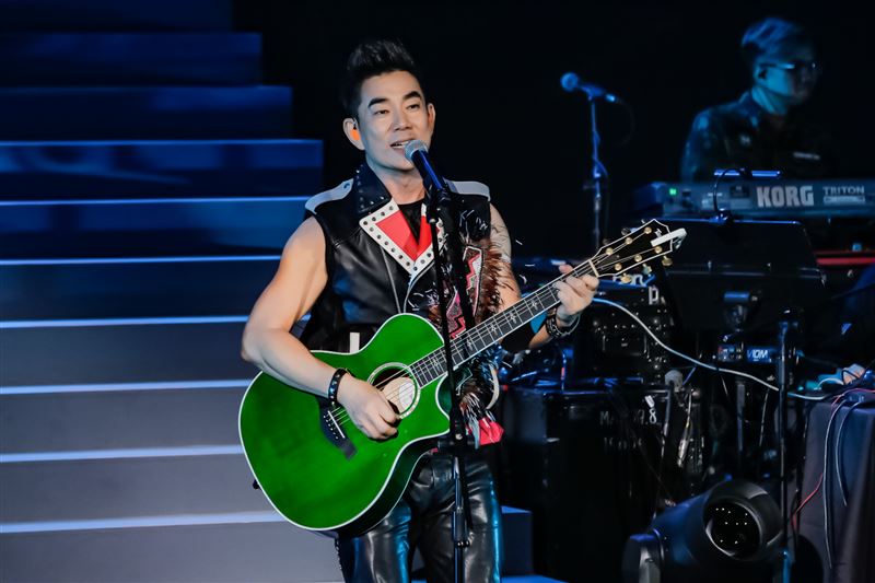 台湾MeToo狂烧 网推演艺圈真正清流是没绯闻的他